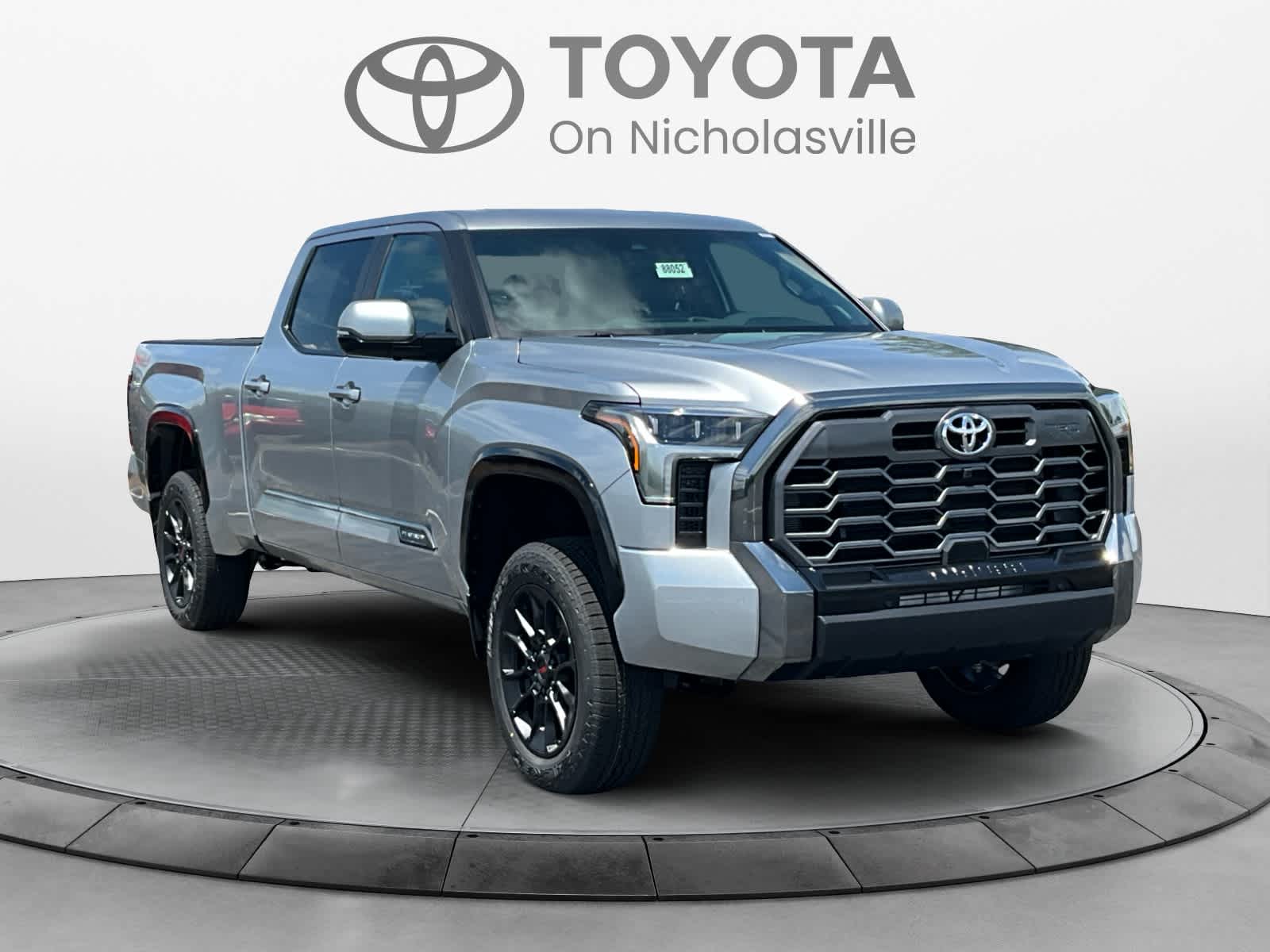 2026 Toyota Tundra Platinum