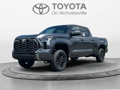 2026 Toyota Tundra Platinum
