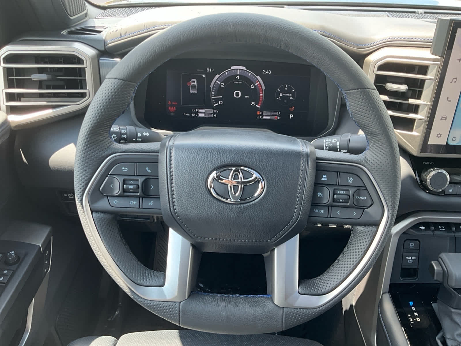 2026 Toyota Tundra Platinum