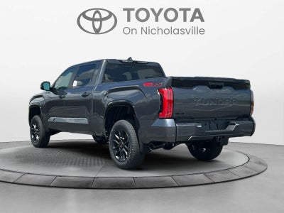 2026 Toyota Tundra Platinum