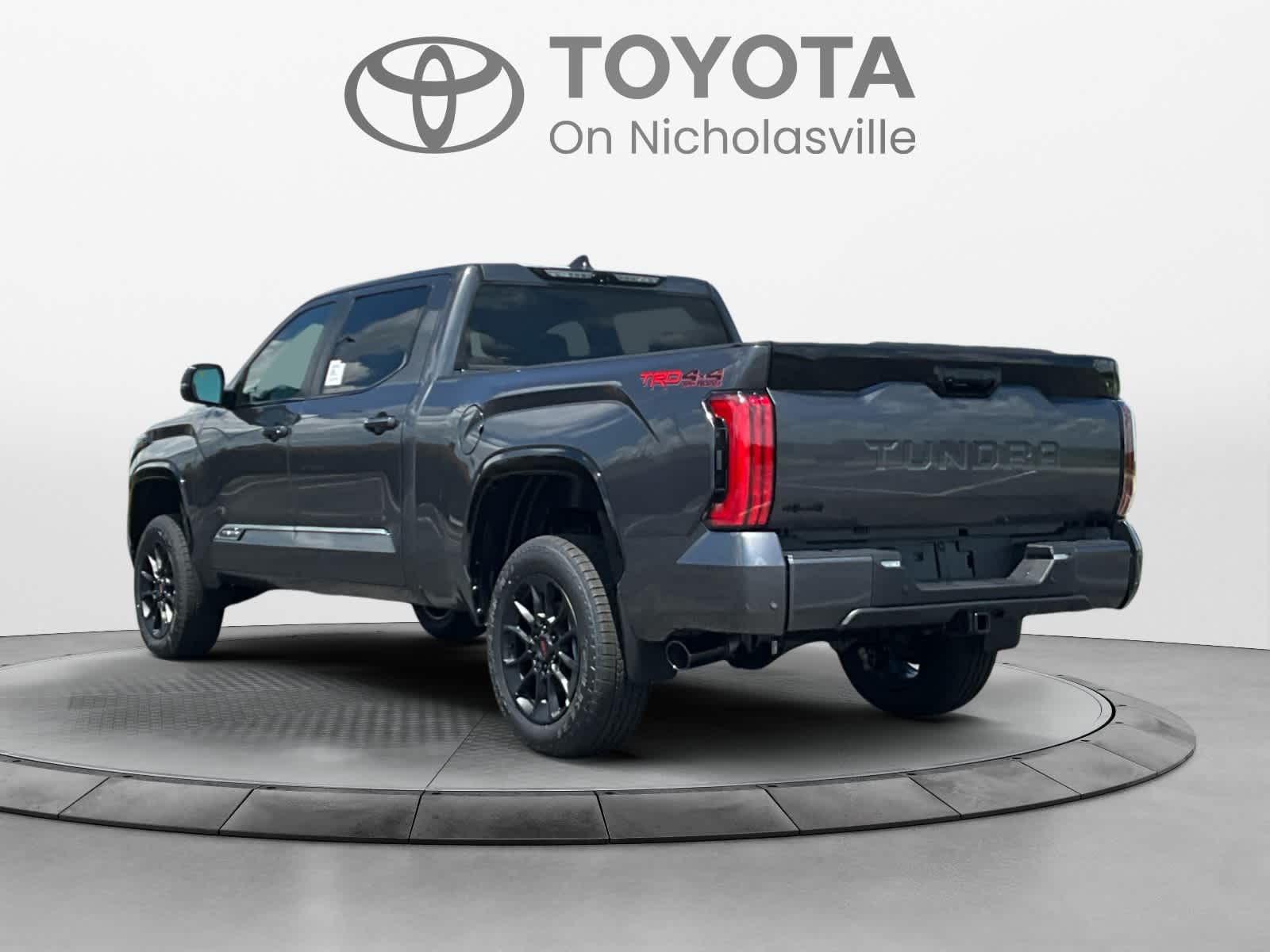 2026 Toyota Tundra Platinum