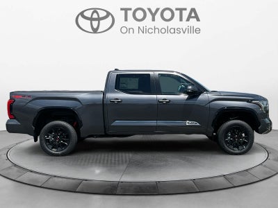 2026 Toyota Tundra Platinum