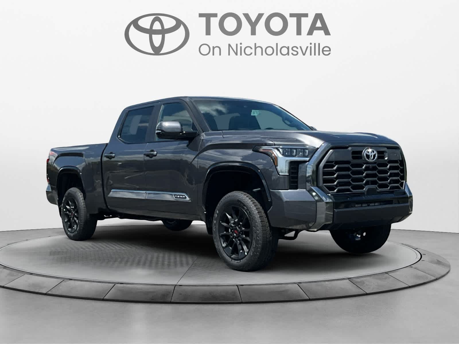 2026 Toyota Tundra Platinum