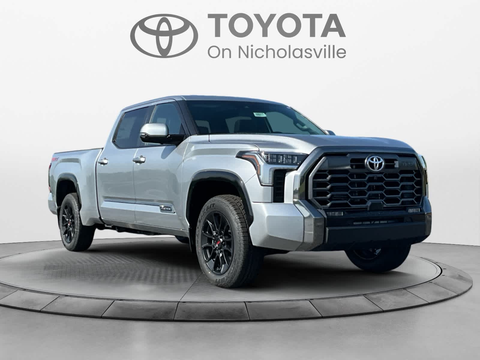 2026 Toyota Tundra Platinum