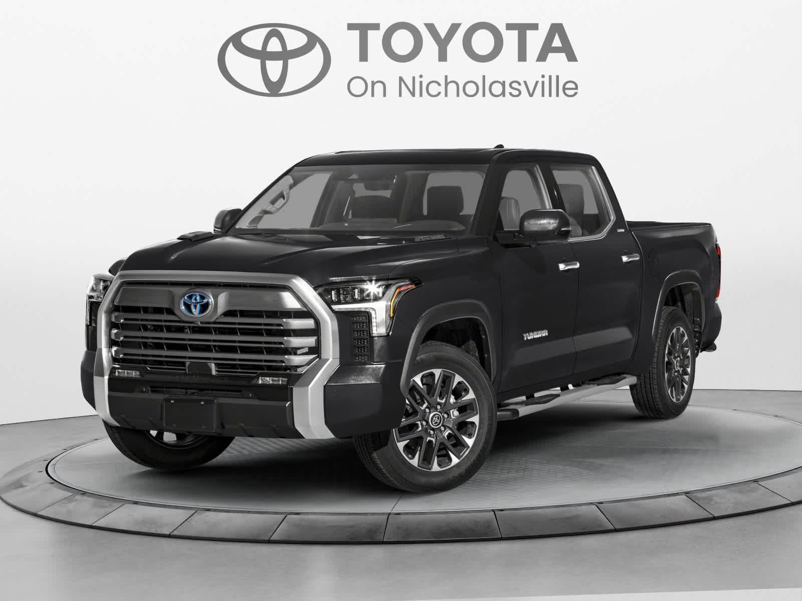 2024 Toyota Tundra Limited Hybrid