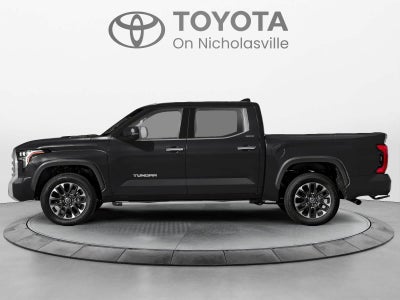 2024 Toyota Tundra Limited Hybrid