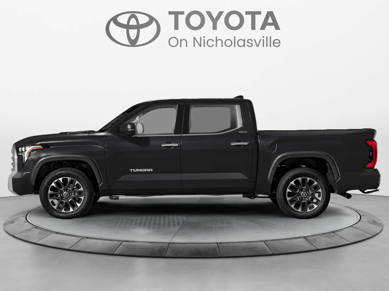 2024 Toyota Tundra Limited Hybrid