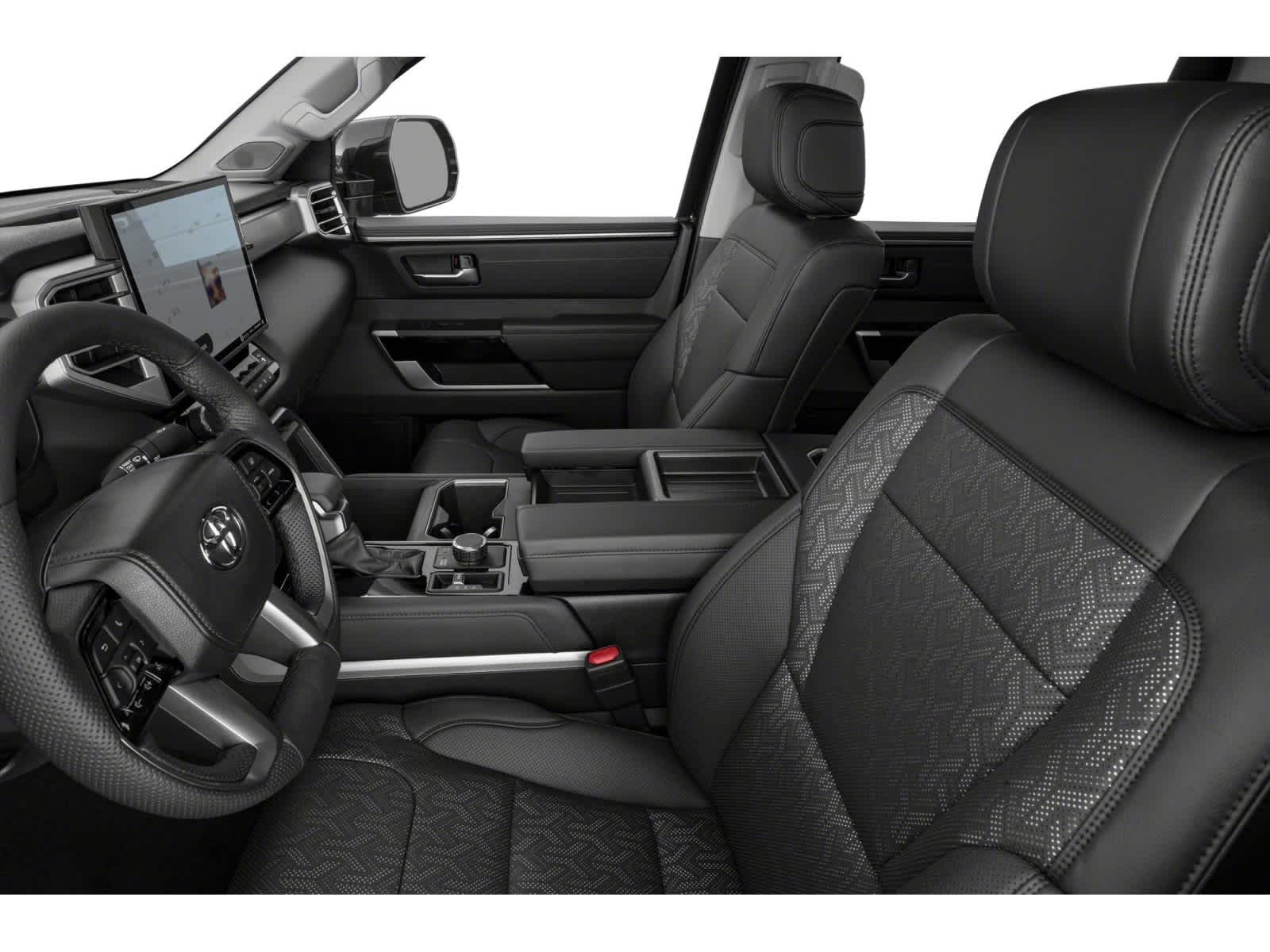 2024 Toyota Tundra Limited Hybrid