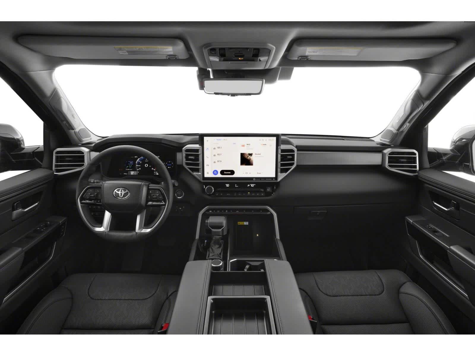 2024 Toyota Tundra Limited Hybrid