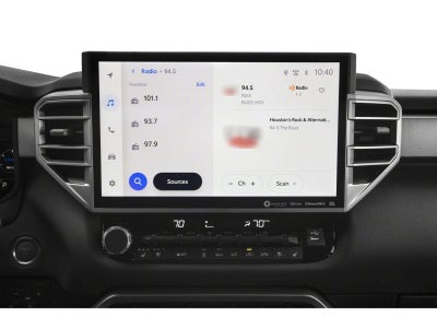 2024 Toyota Tundra Limited Hybrid