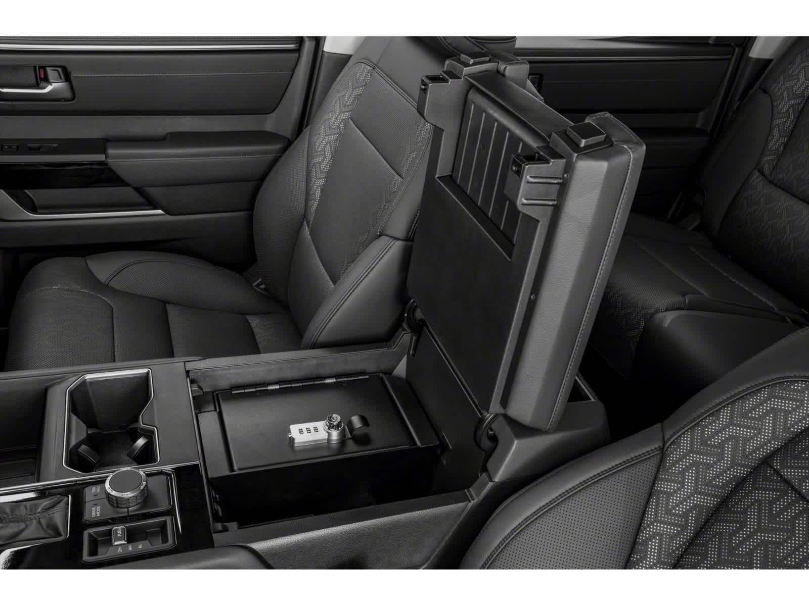 2024 Toyota Tundra Limited Hybrid