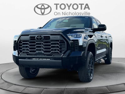 2026 Toyota Tundra Limited Hybrid