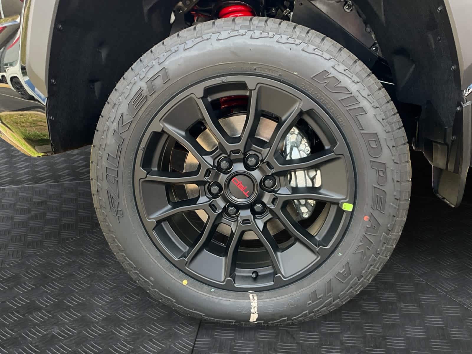 2026 Toyota Tundra Limited Hybrid