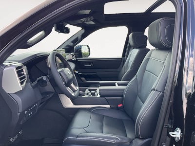 2026 Toyota Tundra Limited Hybrid