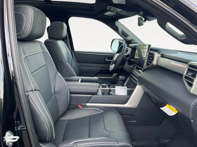 2026 Toyota Tundra Limited Hybrid
