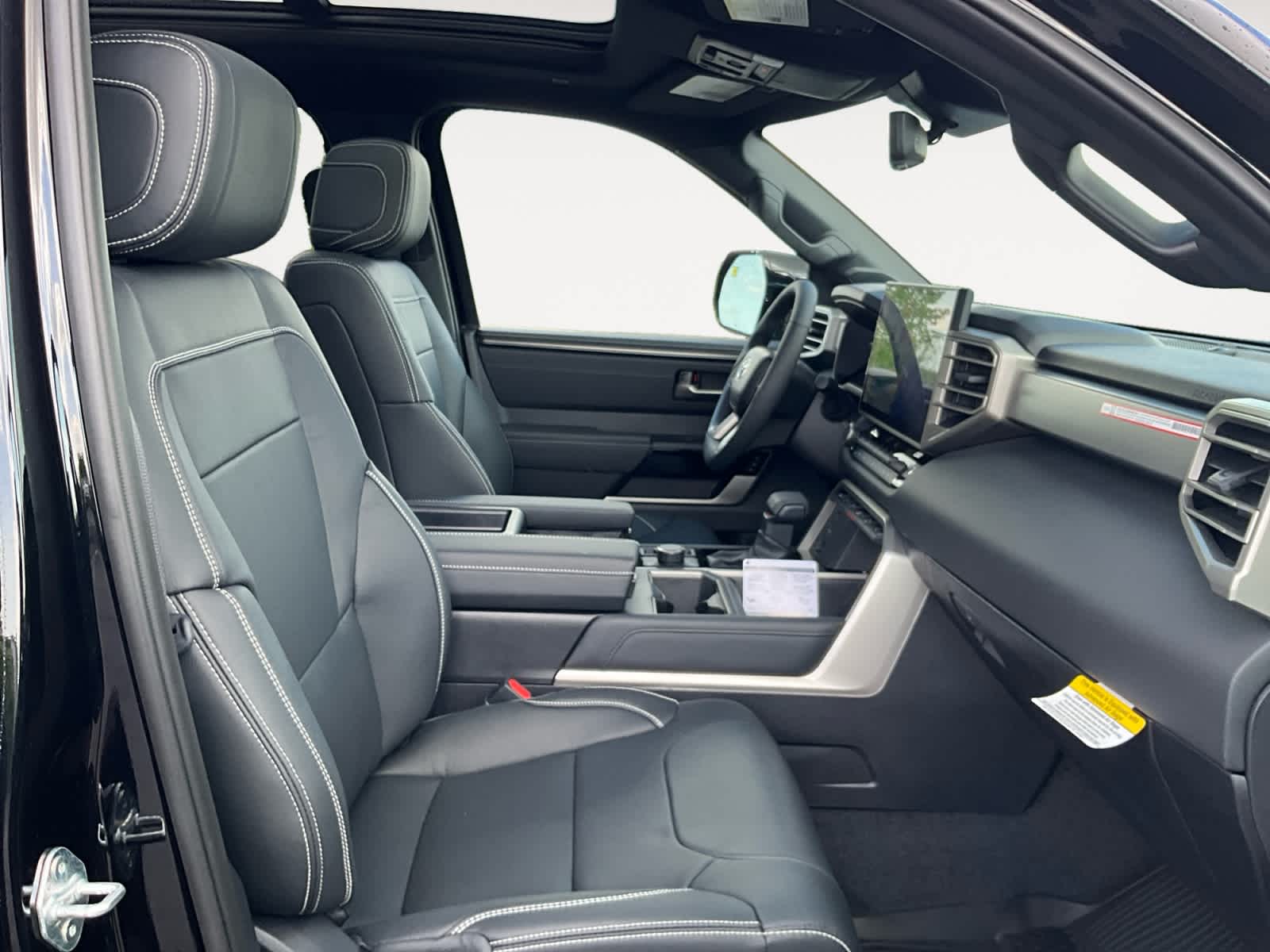2026 Toyota Tundra Limited Hybrid