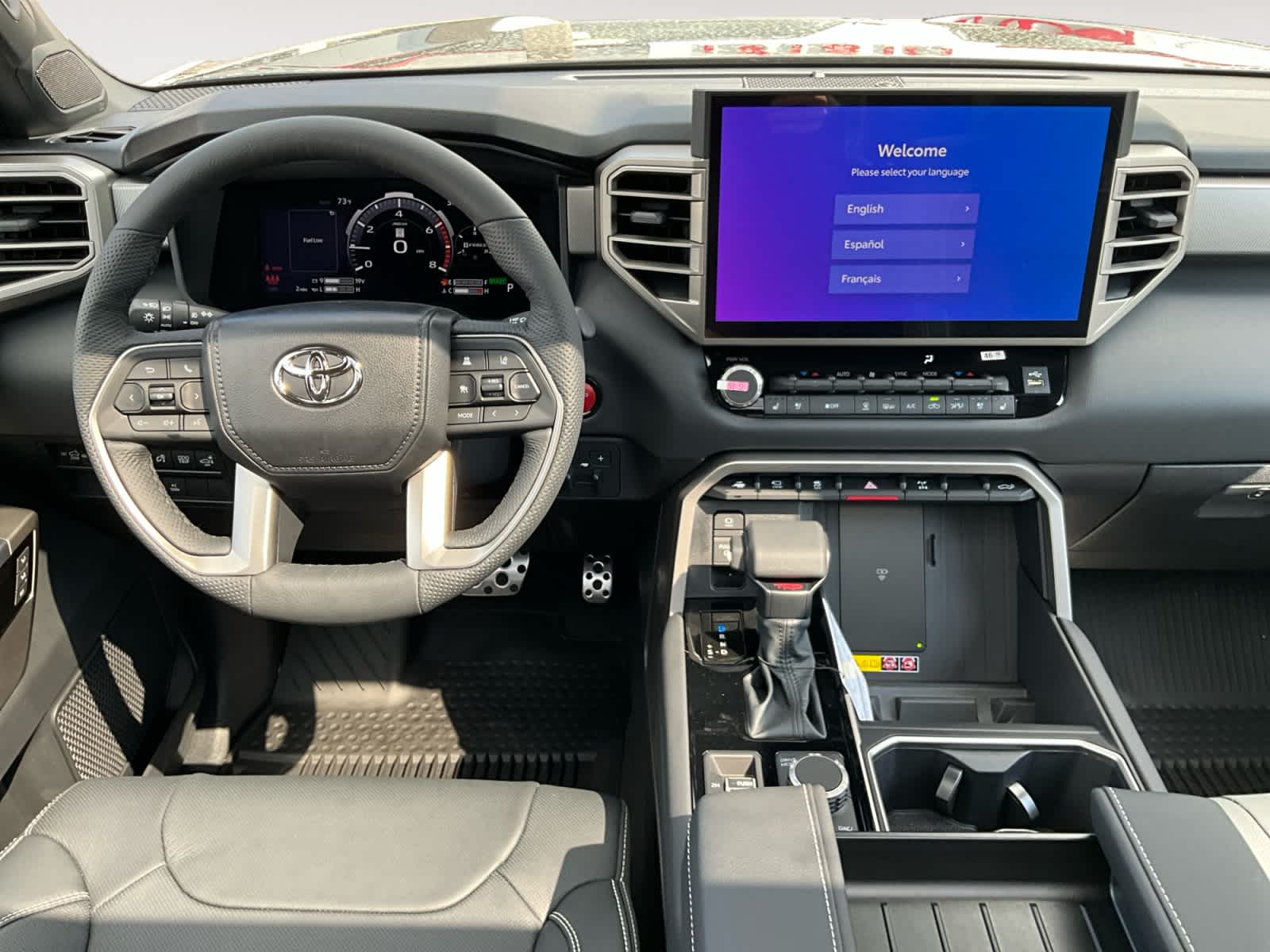 2026 Toyota Tundra Limited Hybrid