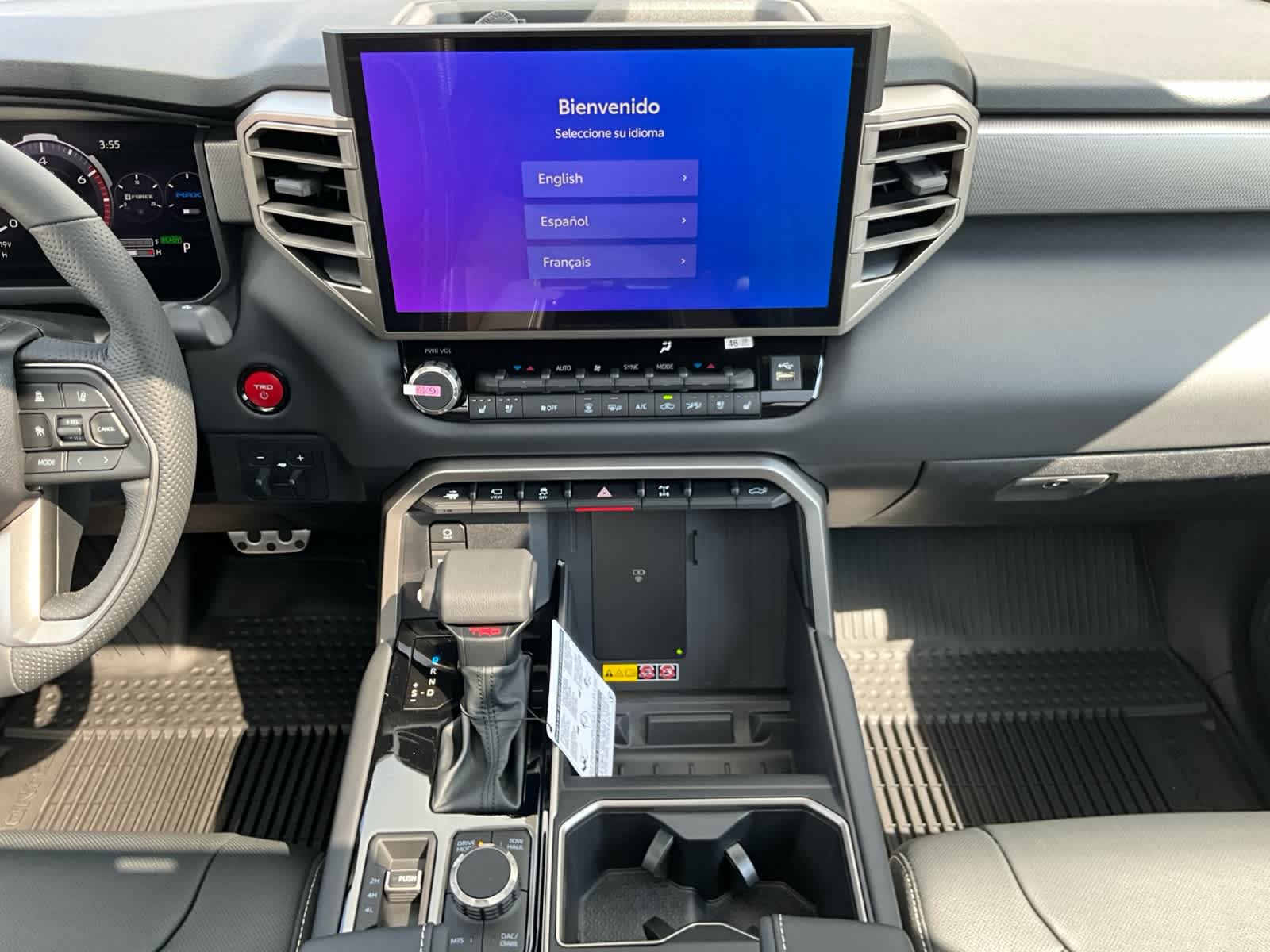 2026 Toyota Tundra Limited Hybrid