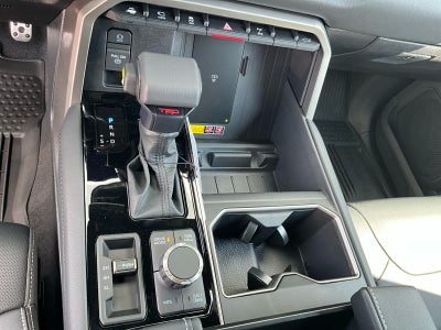 2026 Toyota Tundra Limited Hybrid