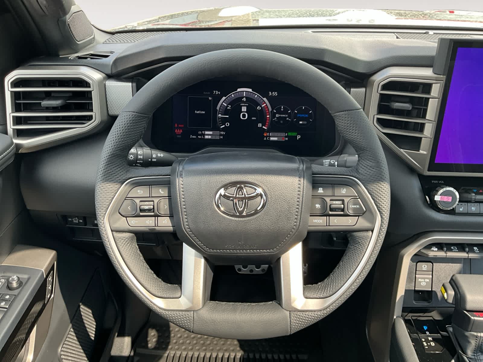 2026 Toyota Tundra Limited Hybrid
