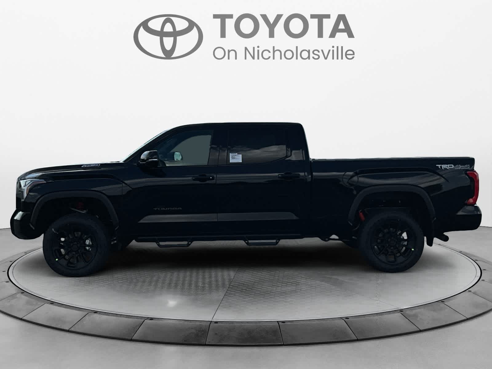 2026 Toyota Tundra Limited Hybrid