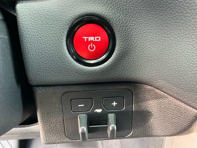2026 Toyota Tundra Limited Hybrid