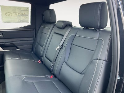 2026 Toyota Tundra Limited Hybrid