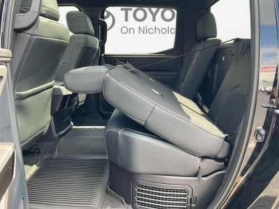 2026 Toyota Tundra Limited Hybrid