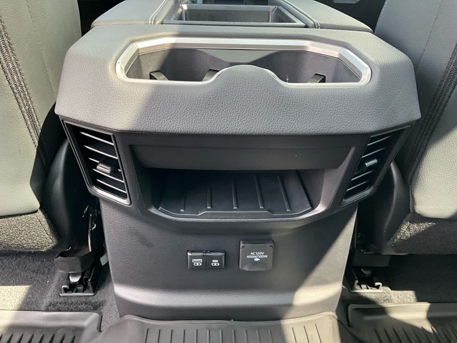 2026 Toyota Tundra Limited Hybrid