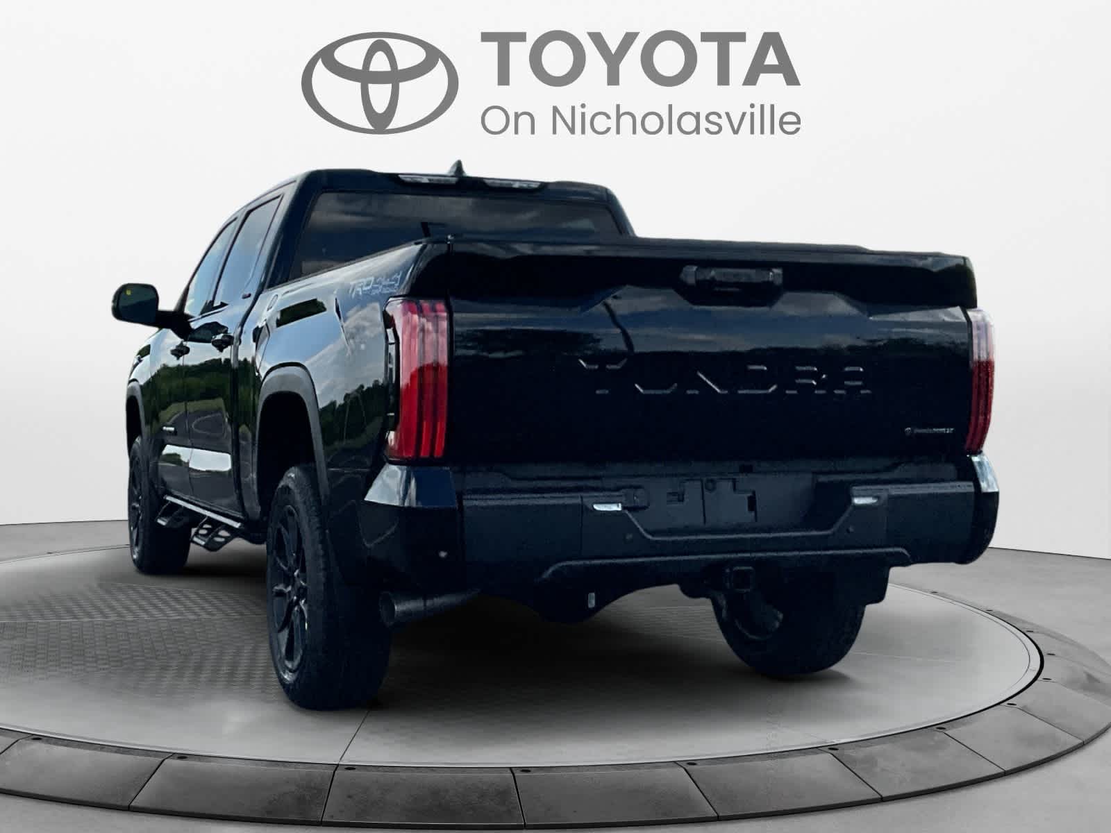 2026 Toyota Tundra Limited Hybrid