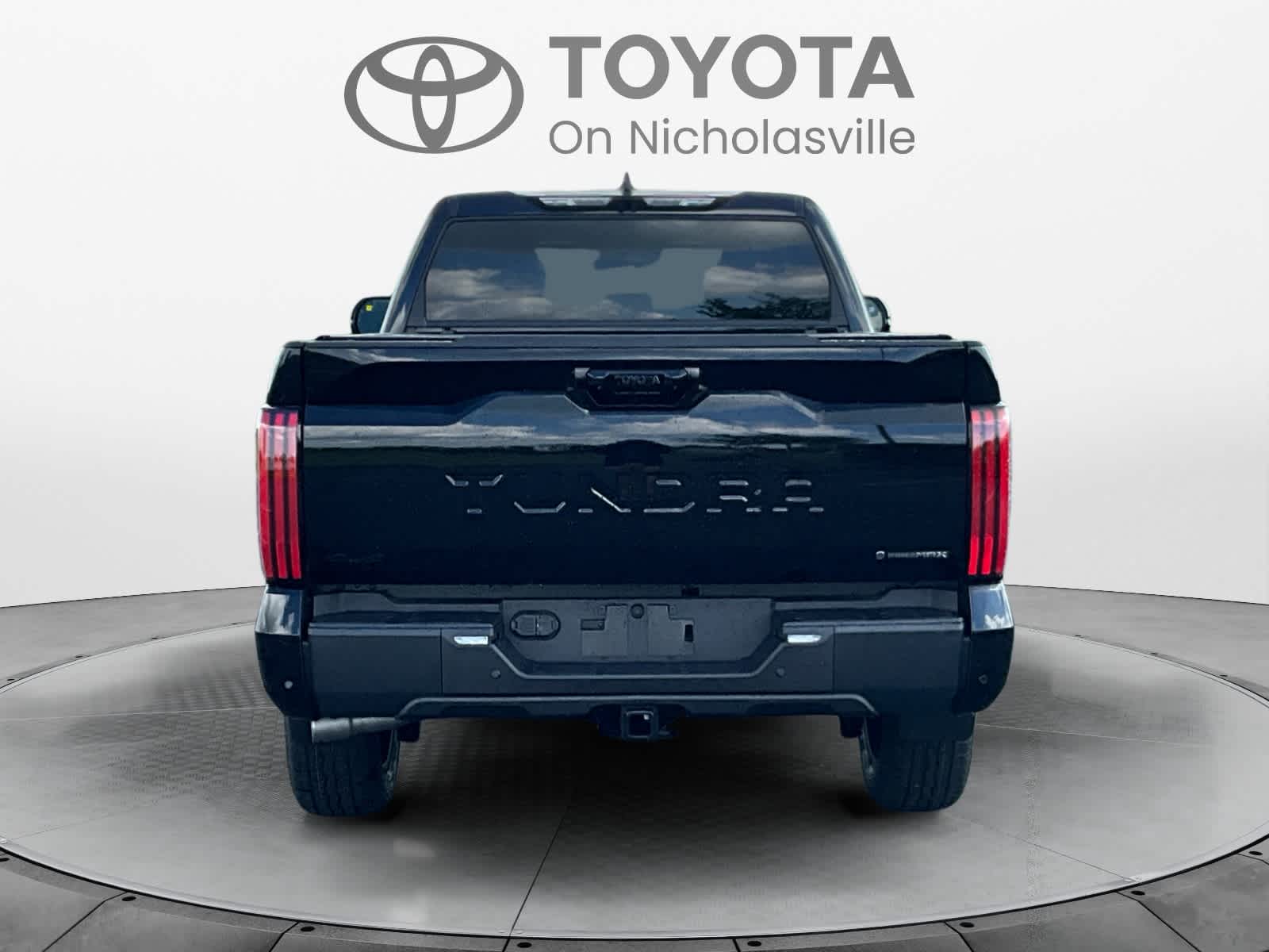 2026 Toyota Tundra Limited Hybrid