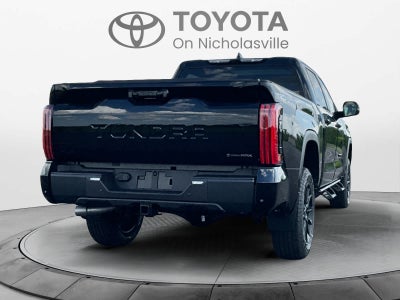 2026 Toyota Tundra Limited Hybrid