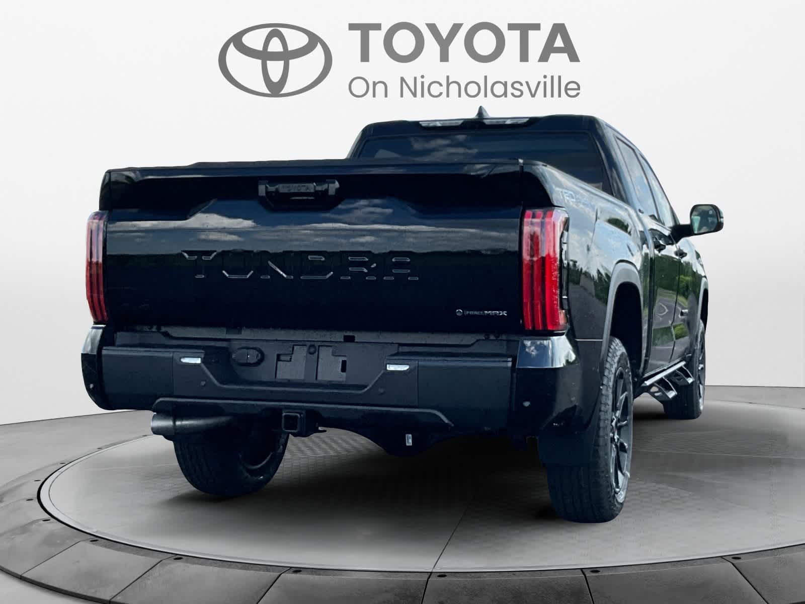 2026 Toyota Tundra Limited Hybrid