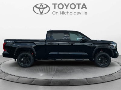 2026 Toyota Tundra Limited Hybrid