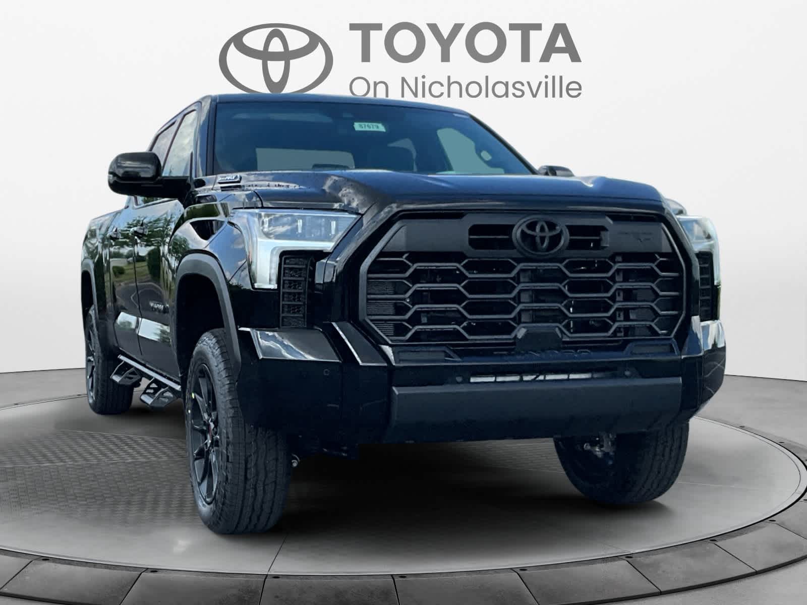 2026 Toyota Tundra Limited Hybrid