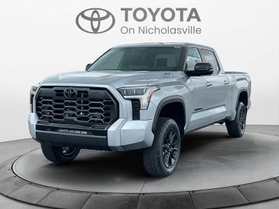 2026 Toyota Tundra Limited Hybrid