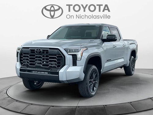 2026 Toyota Tundra Limited Hybrid