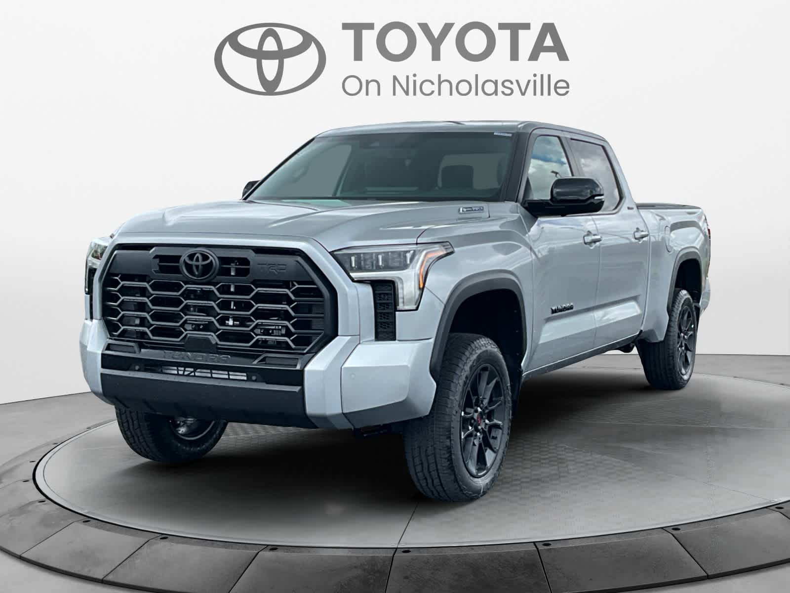 2026 Toyota Tundra Limited Hybrid