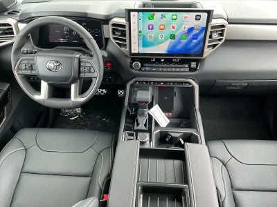 2026 Toyota Tundra Limited Hybrid