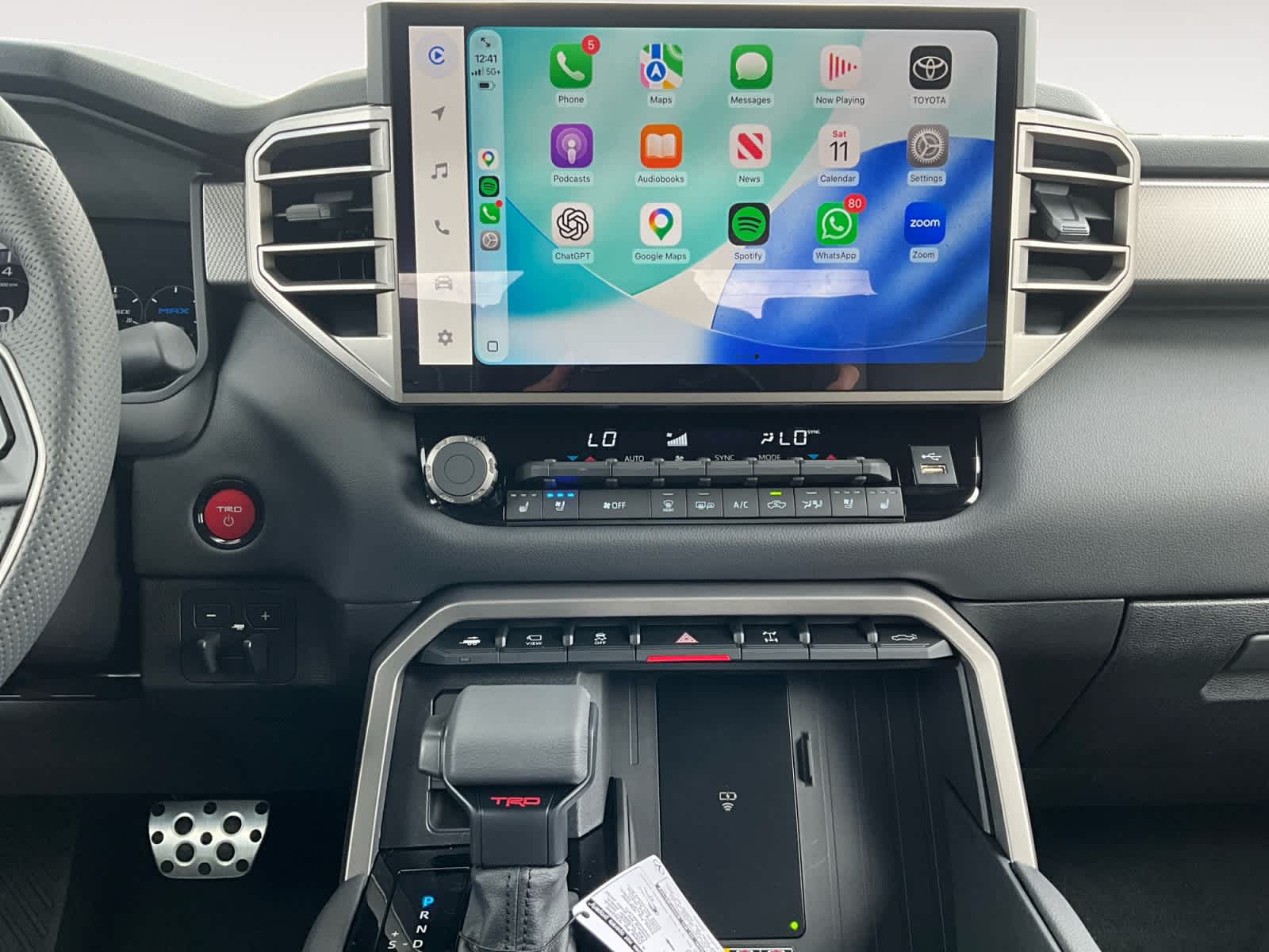 2026 Toyota Tundra Limited Hybrid