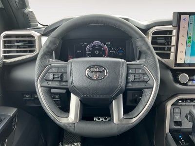 2026 Toyota Tundra Limited Hybrid