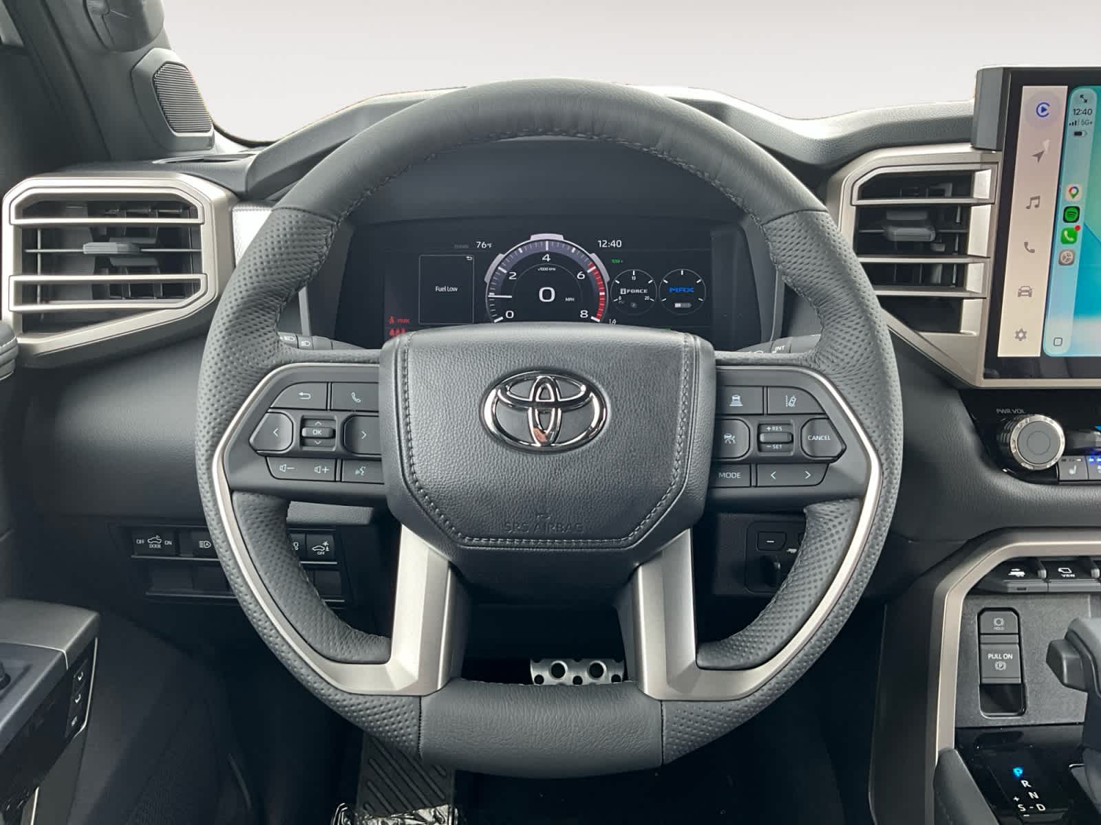 2026 Toyota Tundra Limited Hybrid