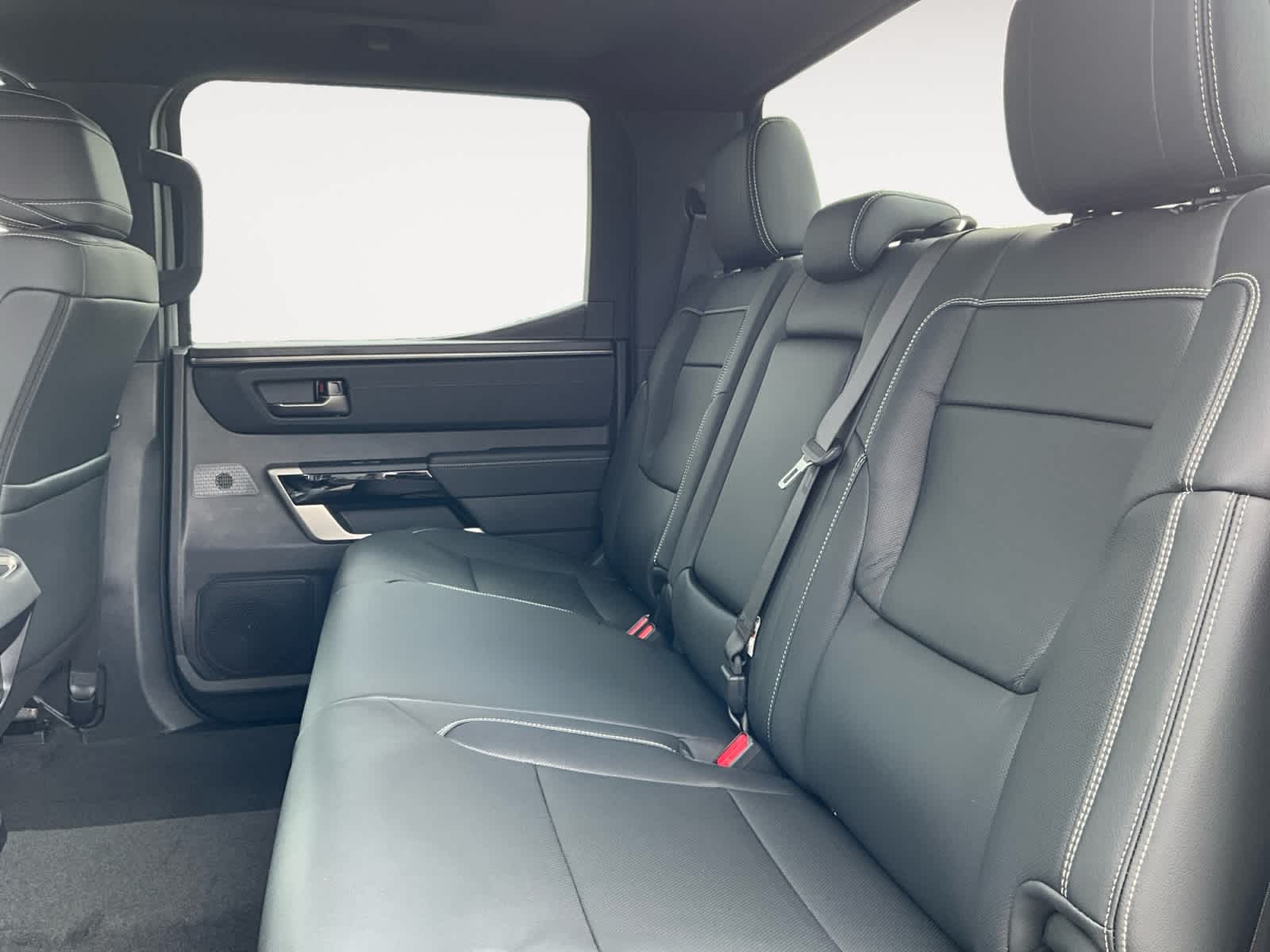 2026 Toyota Tundra Limited Hybrid