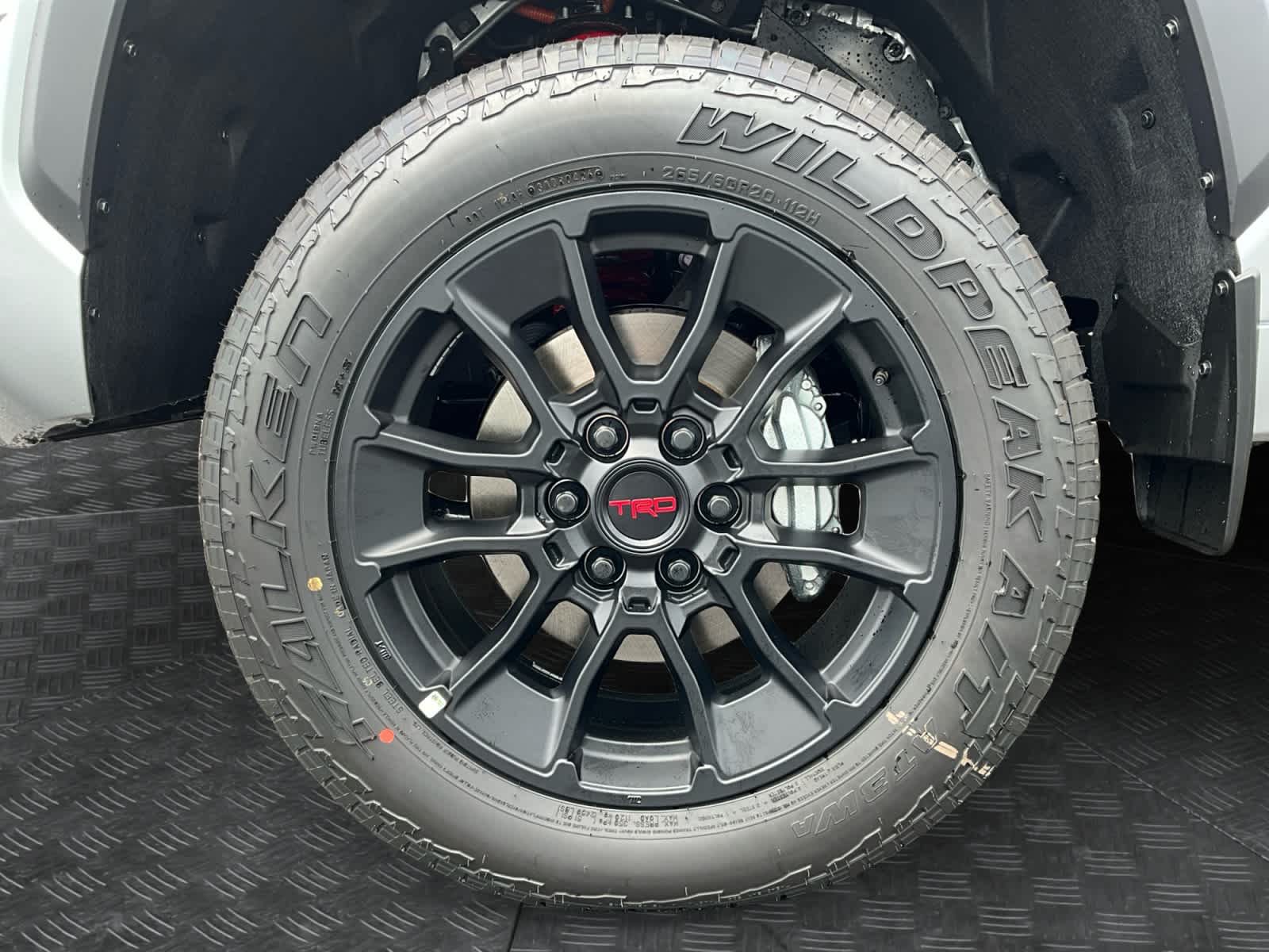 2026 Toyota Tundra Limited Hybrid