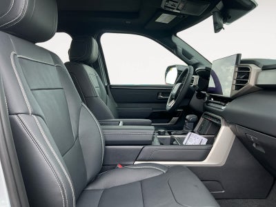 2026 Toyota Tundra Limited Hybrid
