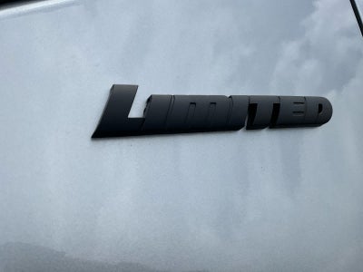 2026 Toyota Tundra Limited Hybrid