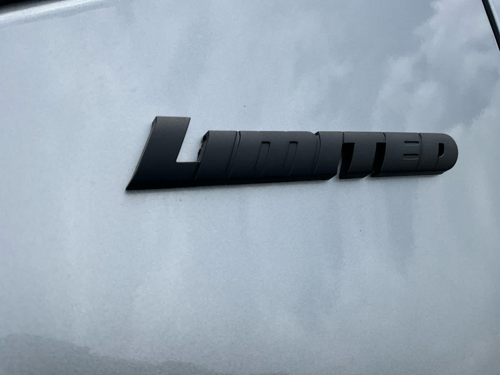 2026 Toyota Tundra Limited Hybrid