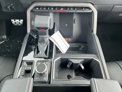 2026 Toyota Tundra Limited Hybrid