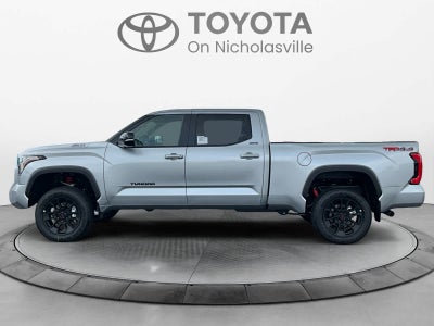2026 Toyota Tundra Limited Hybrid