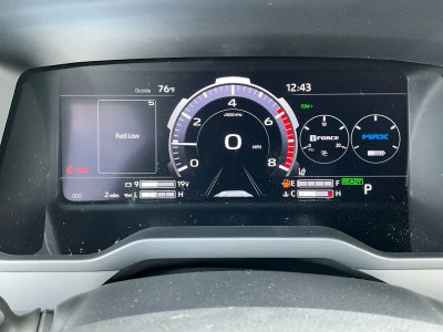 2026 Toyota Tundra Limited Hybrid